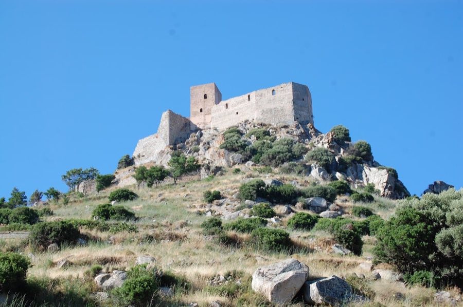Castello di Burgos image