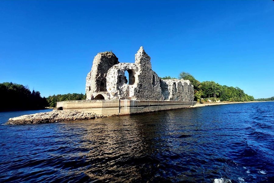 Koknese Castle image