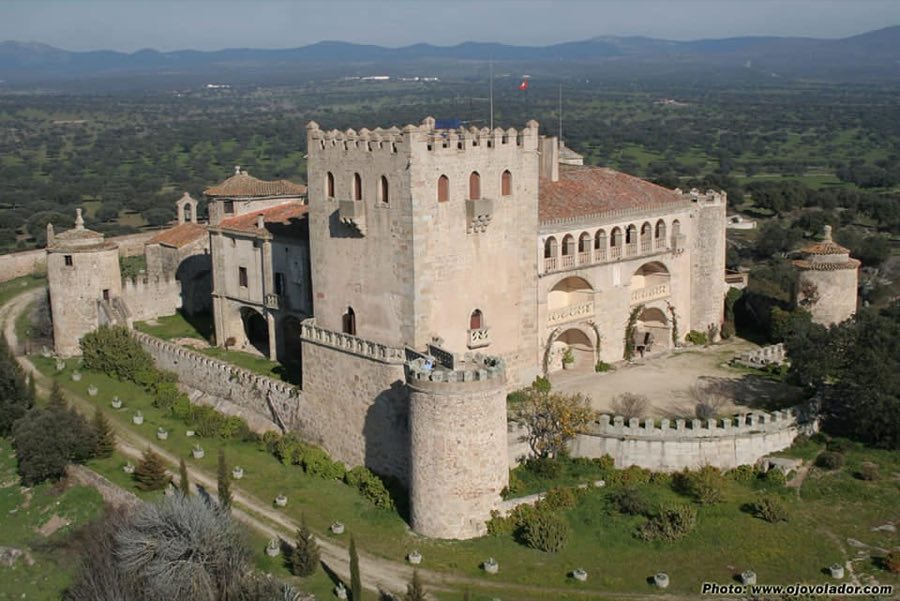 Castillo de Piedrabuena image