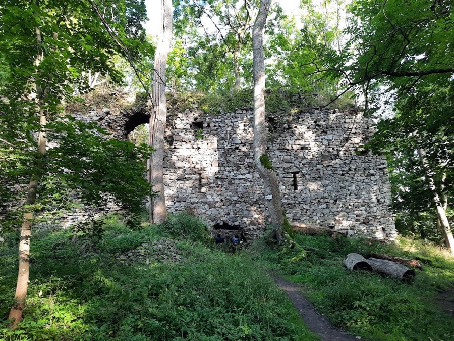 Castle Nový Herštejn image