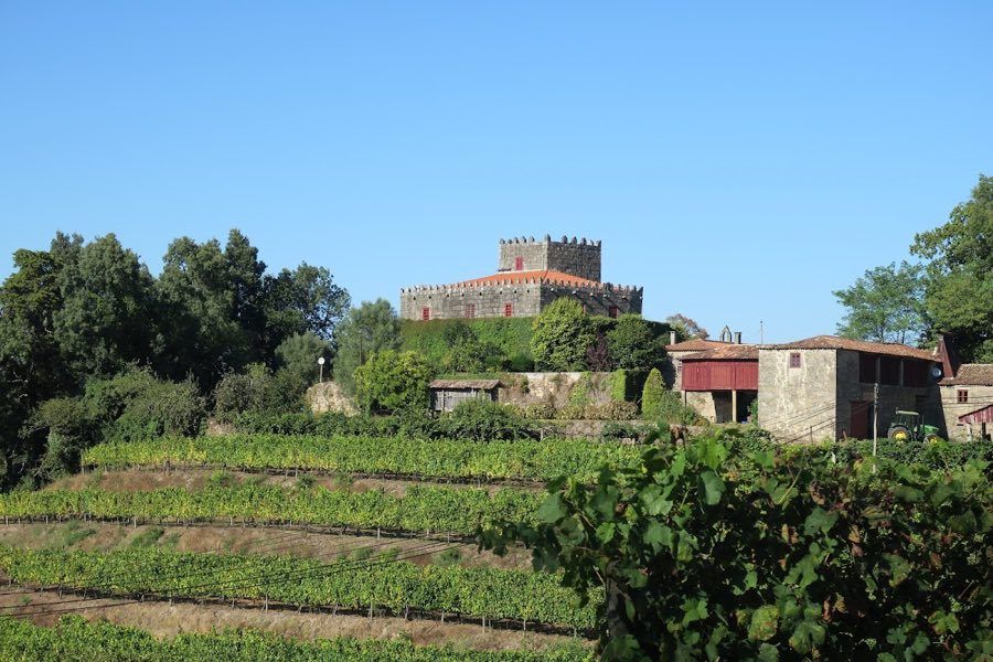 Castelo de Curutelo image