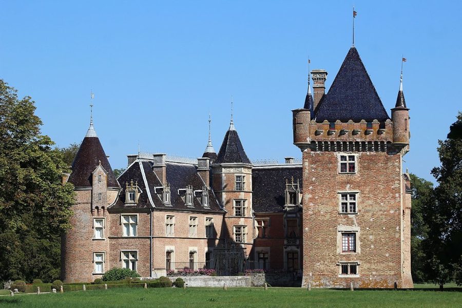 Château de Loriol image
