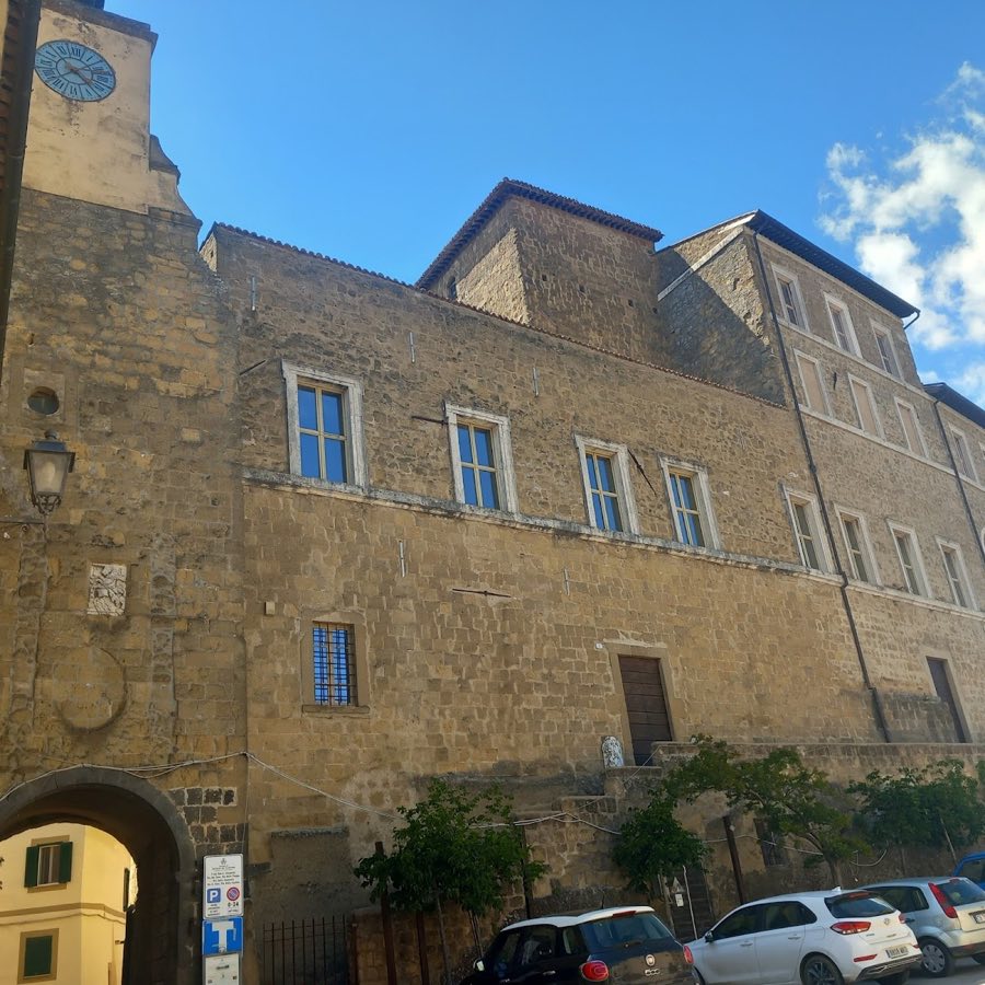 Rocca di Ischia di Castro image