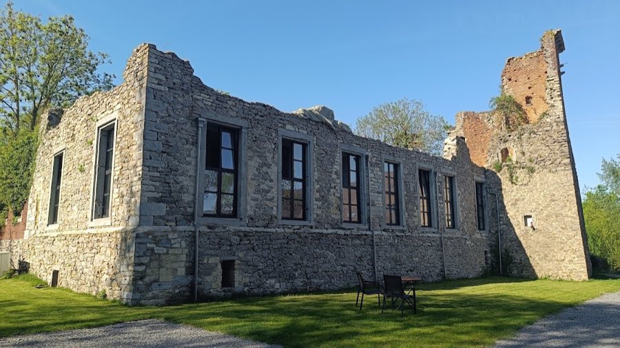 Château d'Aische image