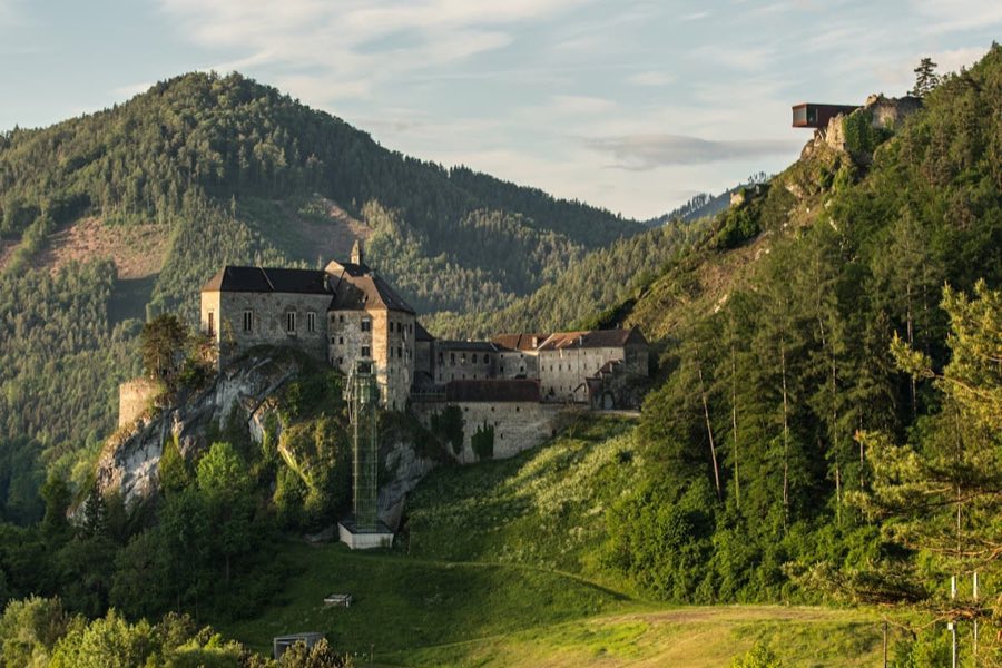 Burg Rabenstein image