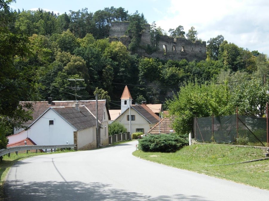 Frejštejn Castle image