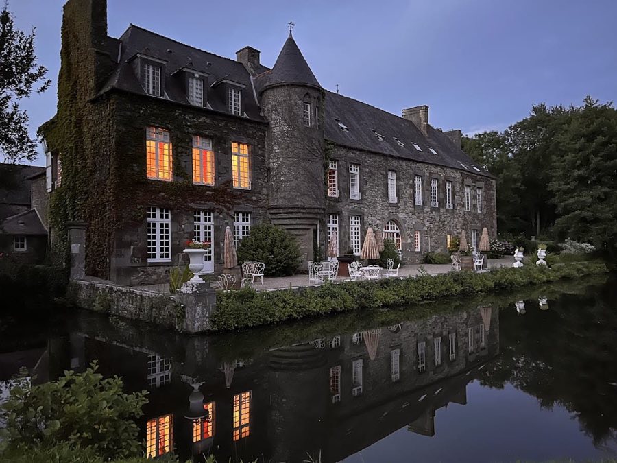 Manoir de la Motte Beaumanoir image