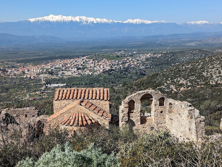 Castle of Geraki image