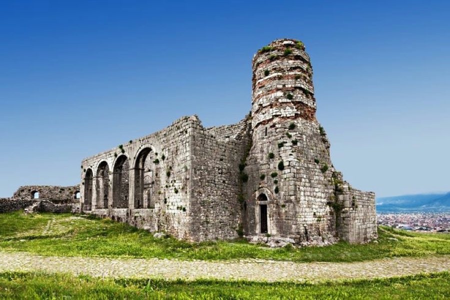 Rozafa Fortress image
