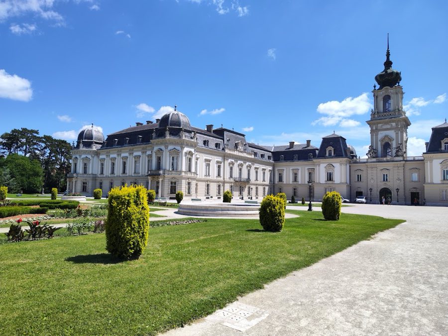 Festetics Palace, Keszthely image