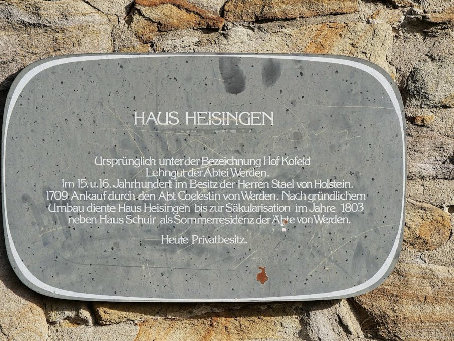 Haus Heisingen image
