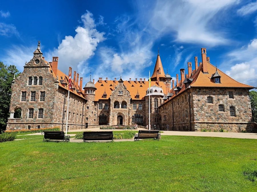 Cesvaine Castle image