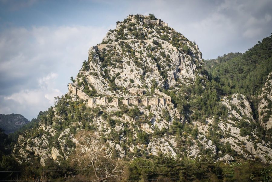 Alara Castle image