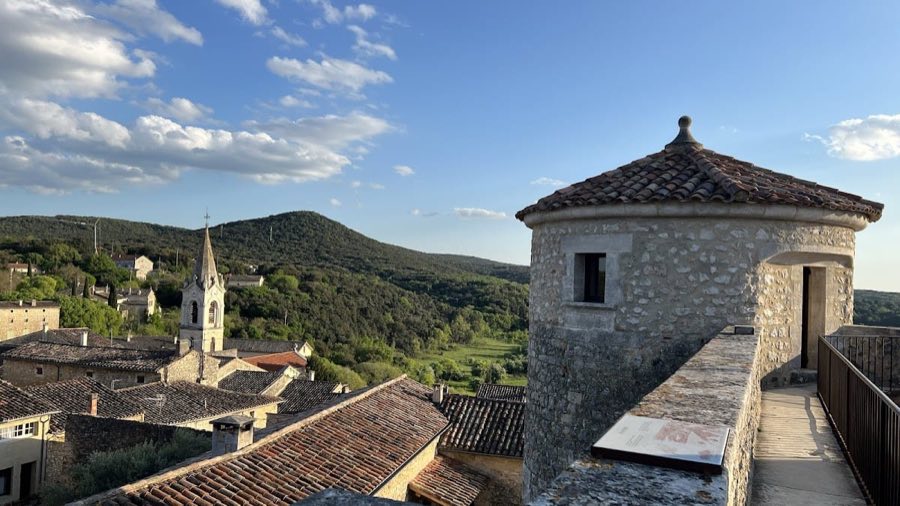 Château des Roure image