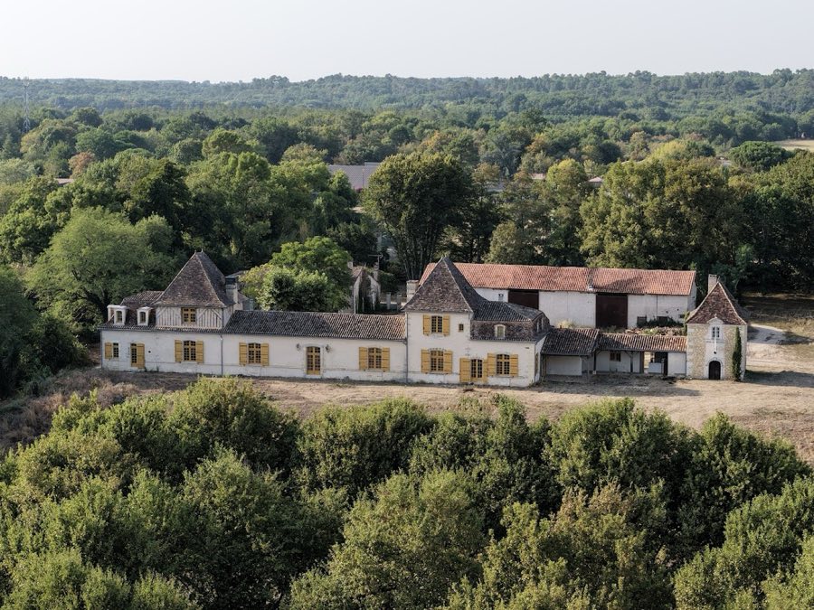 Château du Pizou image
