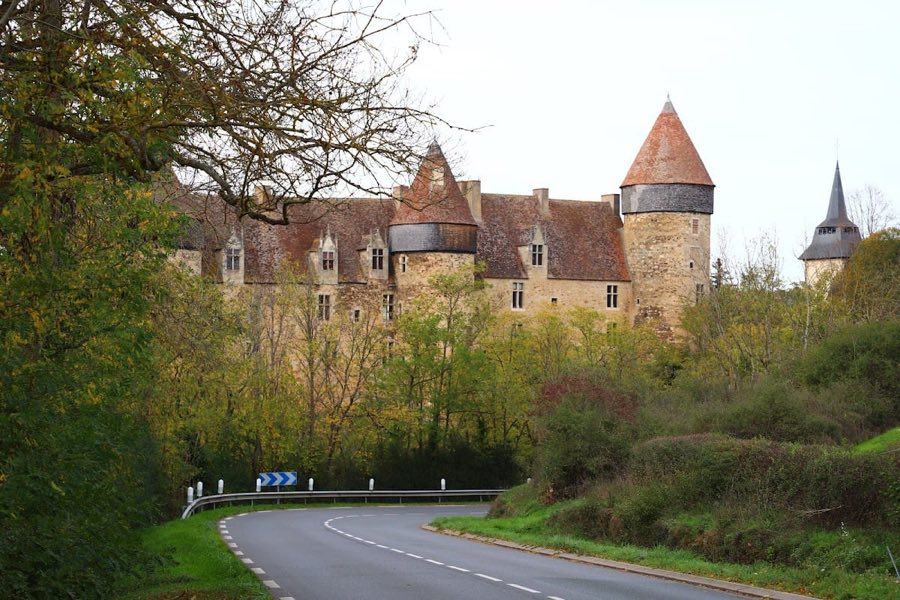 Castle of Culan image