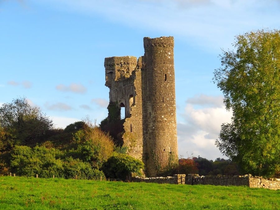 Dunmoe Castle image