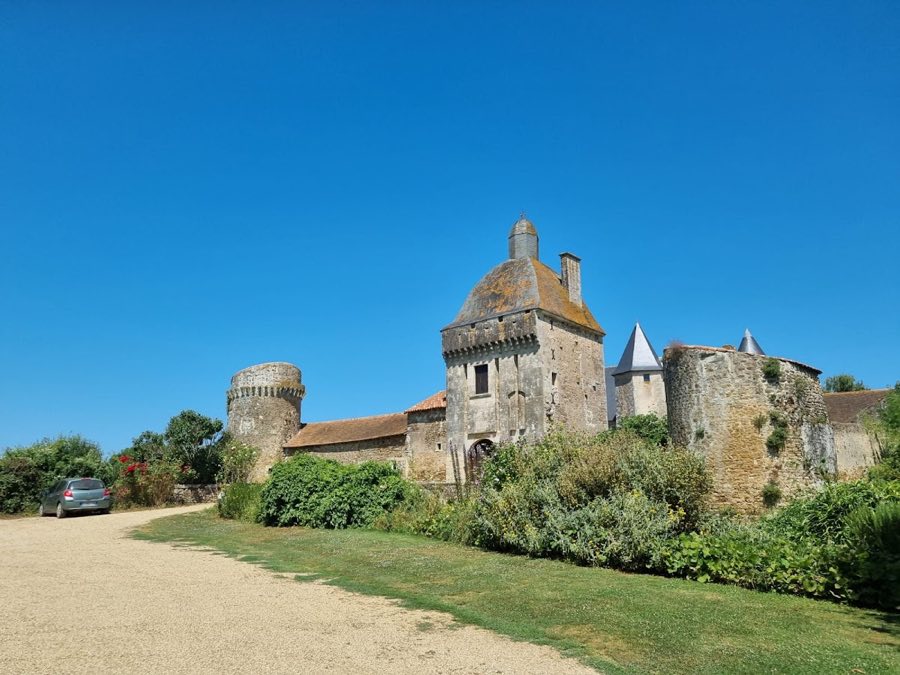 Château de Marconnay image