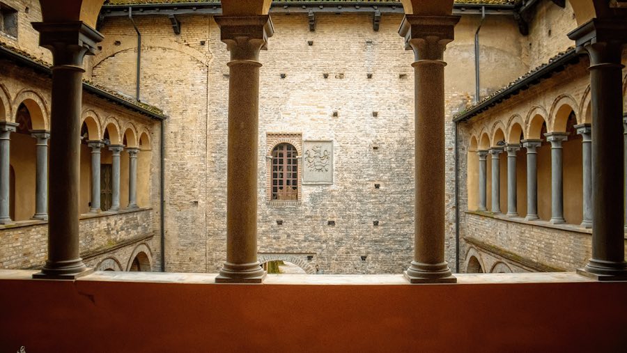 Castello di San Pietro image