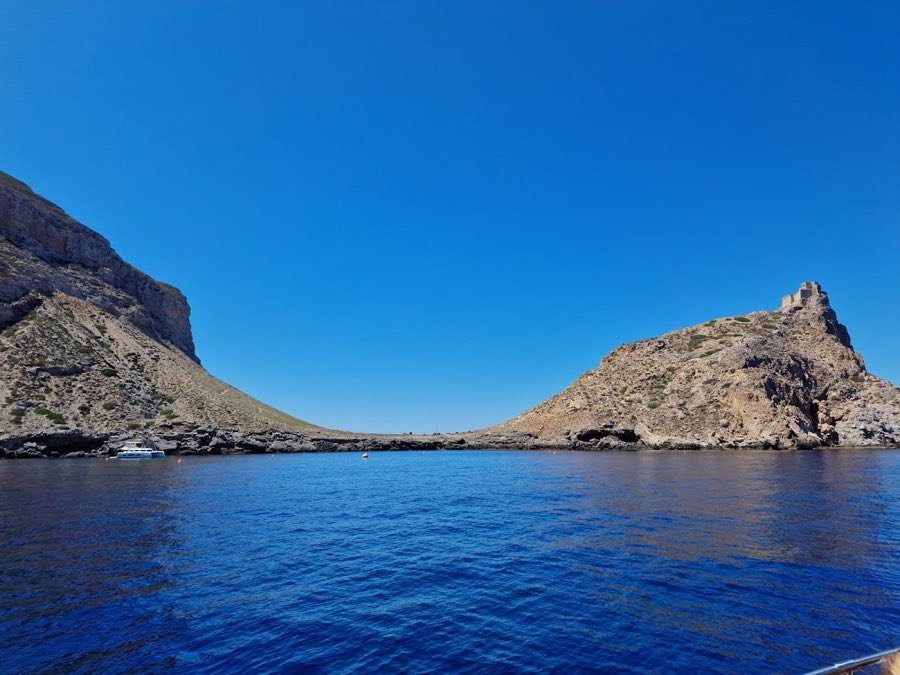 Punta Troia Castle image