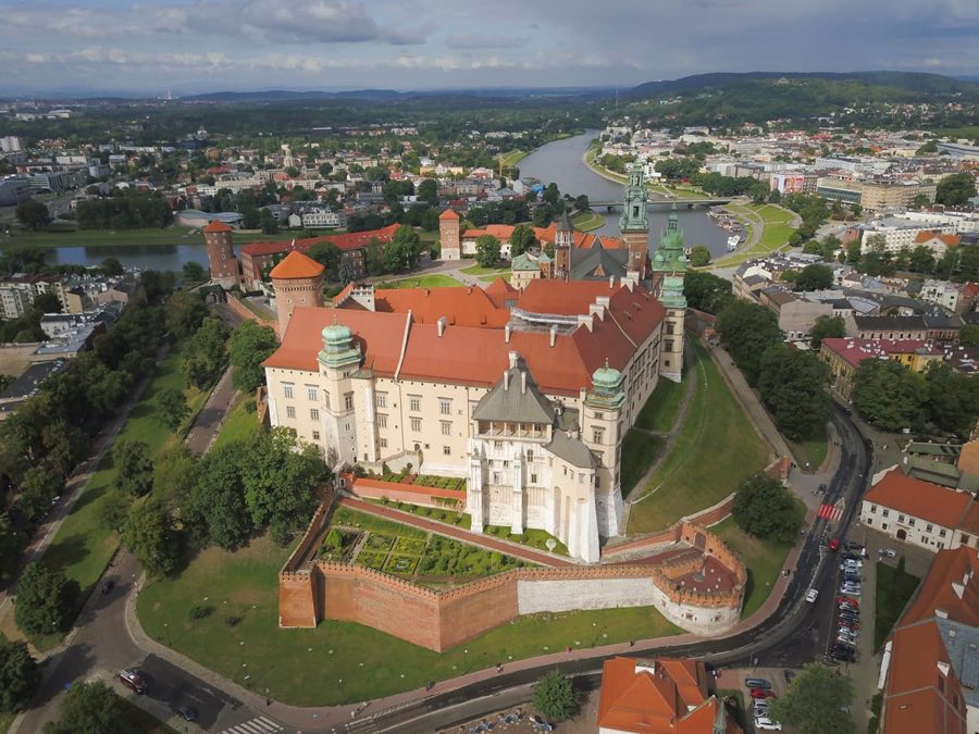 Wawel Castle image