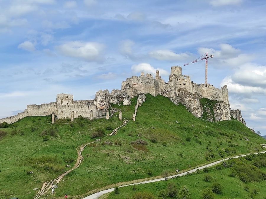 Spiš Castle image