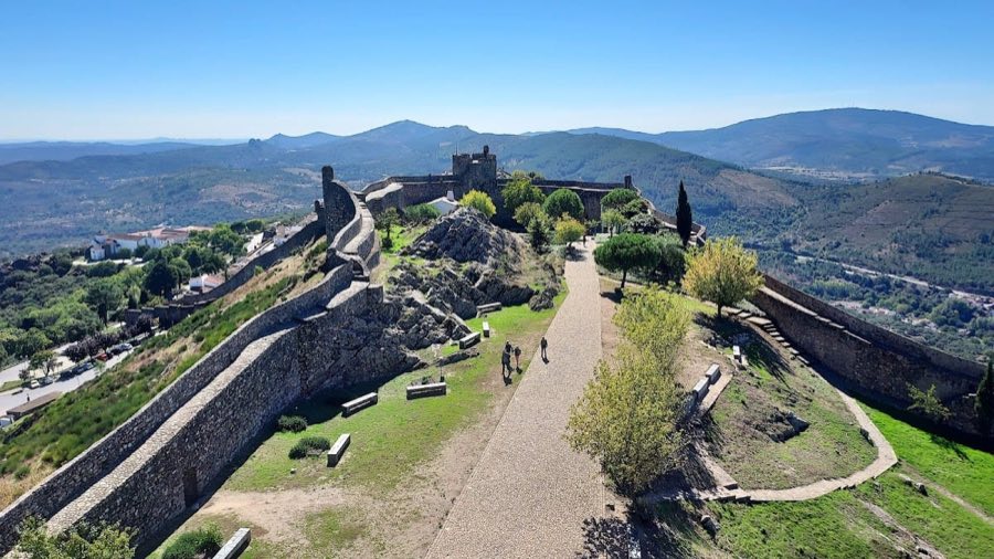 Castle of Marvão image