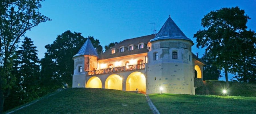Norviliškės Castle image