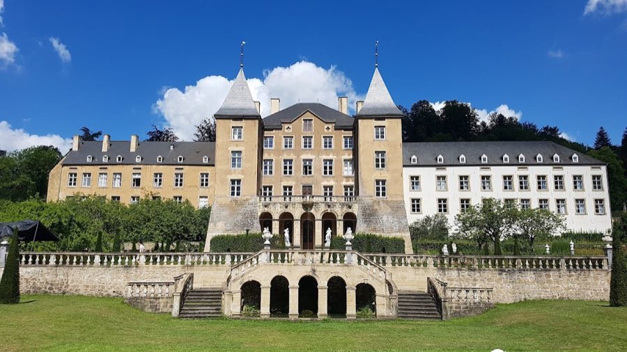 Ansembourg Castle image