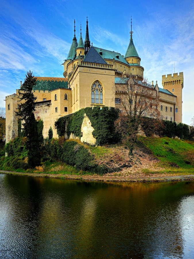 Bojnice Castle image