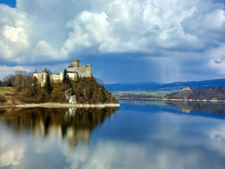 Niedzica Castle image