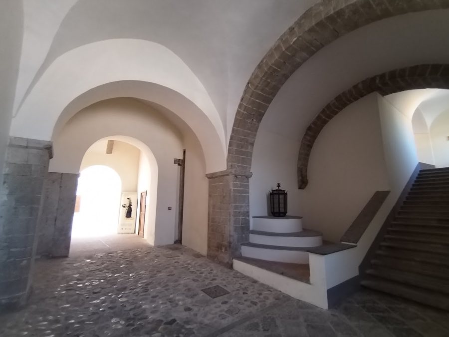 Castle of Sessa Aurunca image