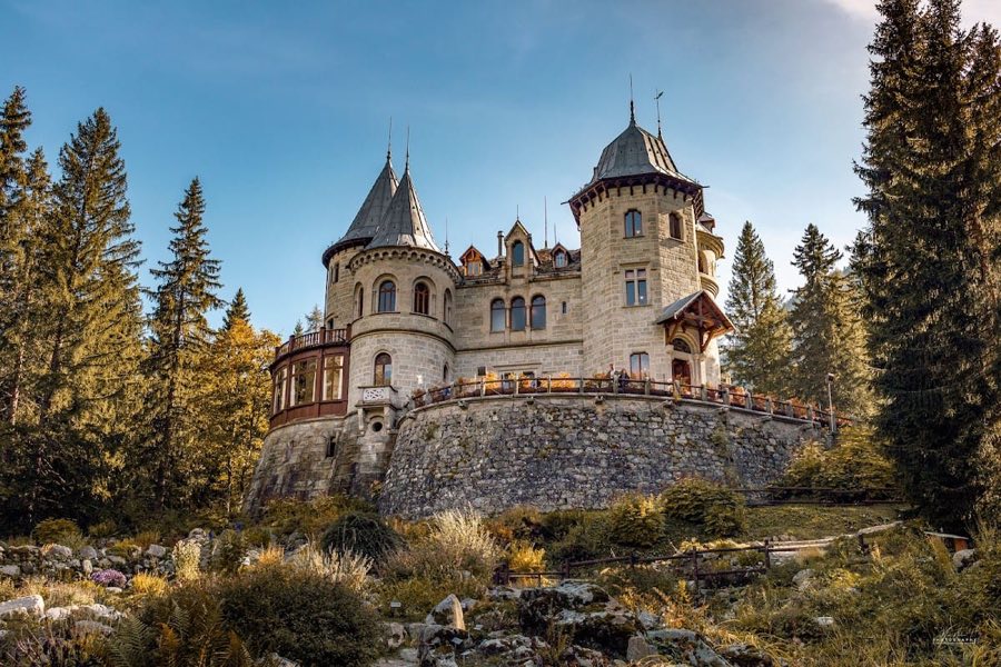 Castel Savoia image