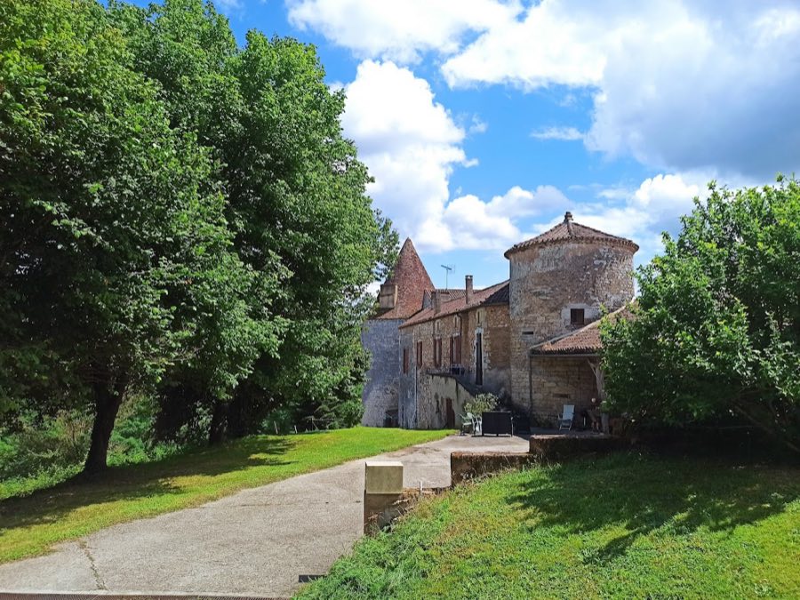 Château Saint-Germain (Gaugeac) image
