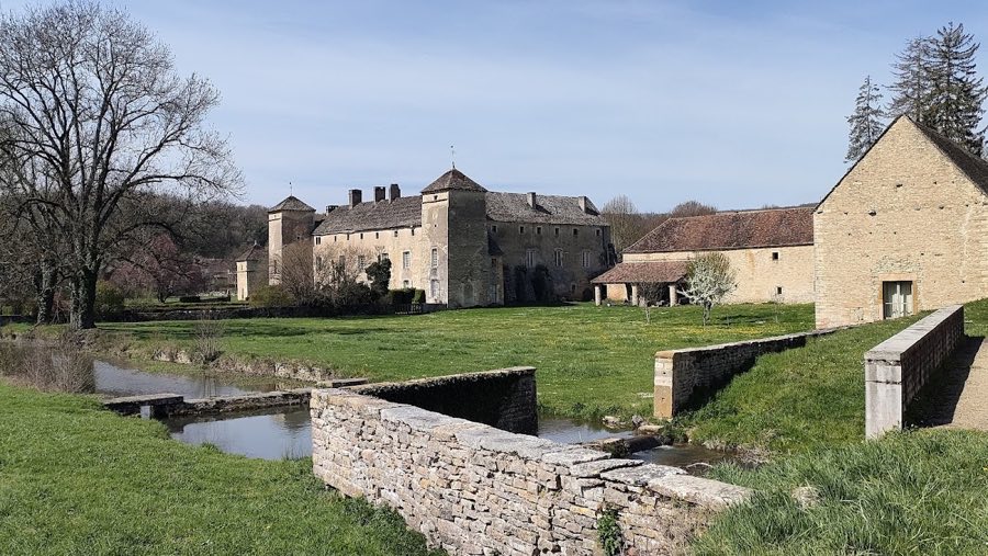 Château d'Ozenay image