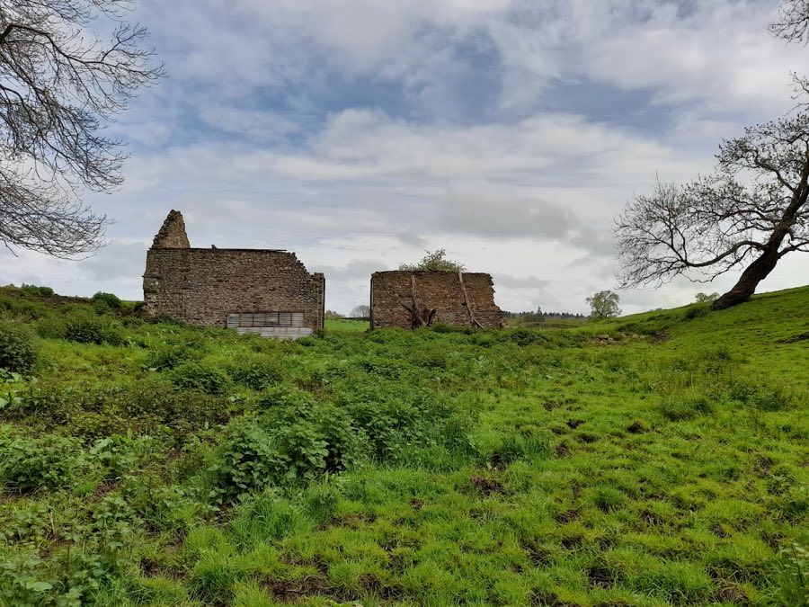 Castell Arnallt image