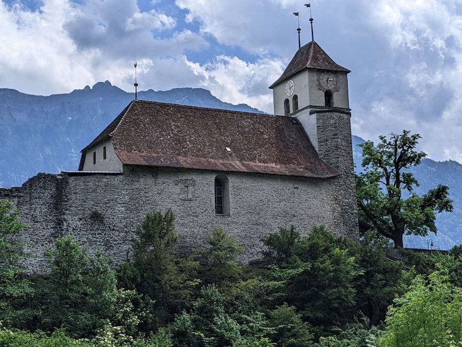 Ringgenberg Castle image