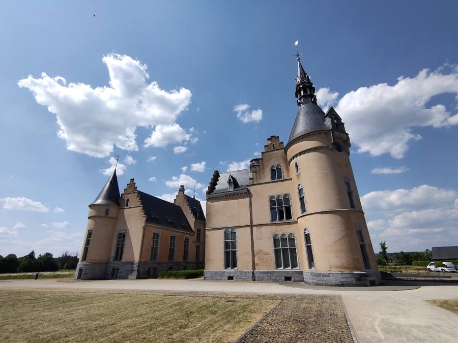 Castle of Faing image