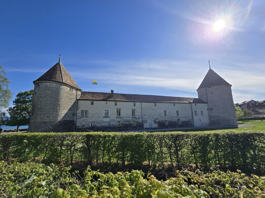Rolle Castle image