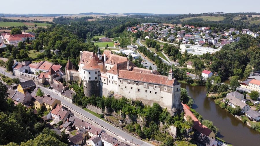 Burg Raabs an der Thaya image