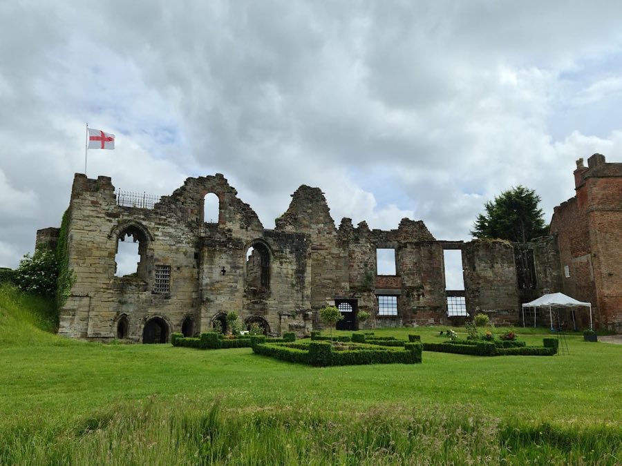 Tutbury Castle image
