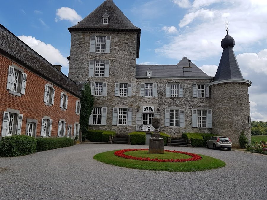 Château d'Hodoumont image