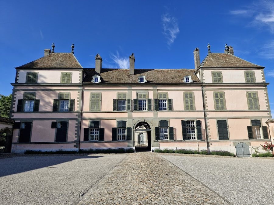 Coppet Castle image