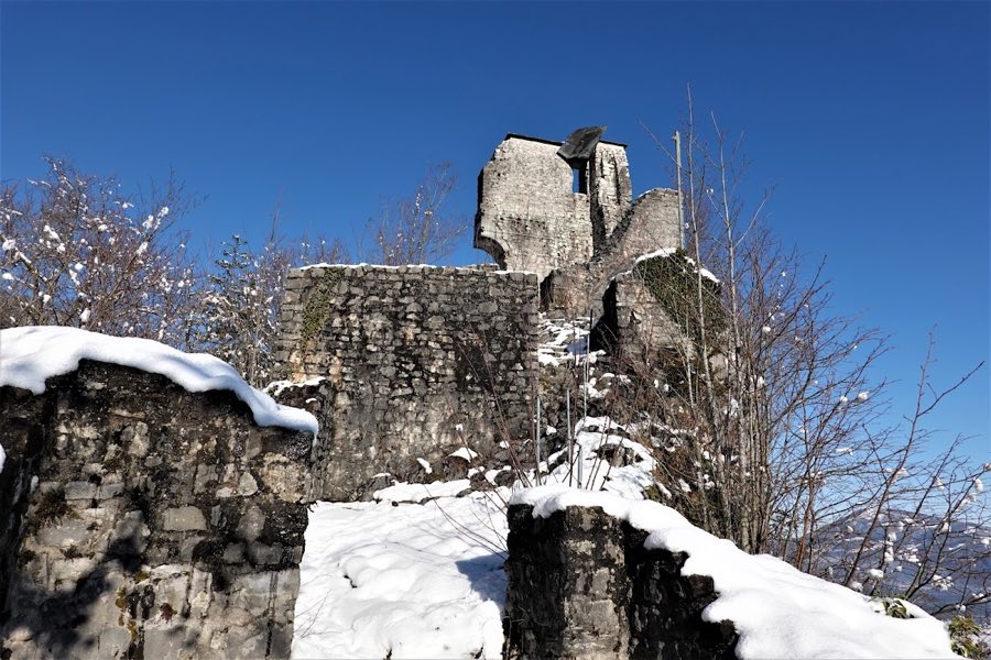 Burgruine Gutrat image