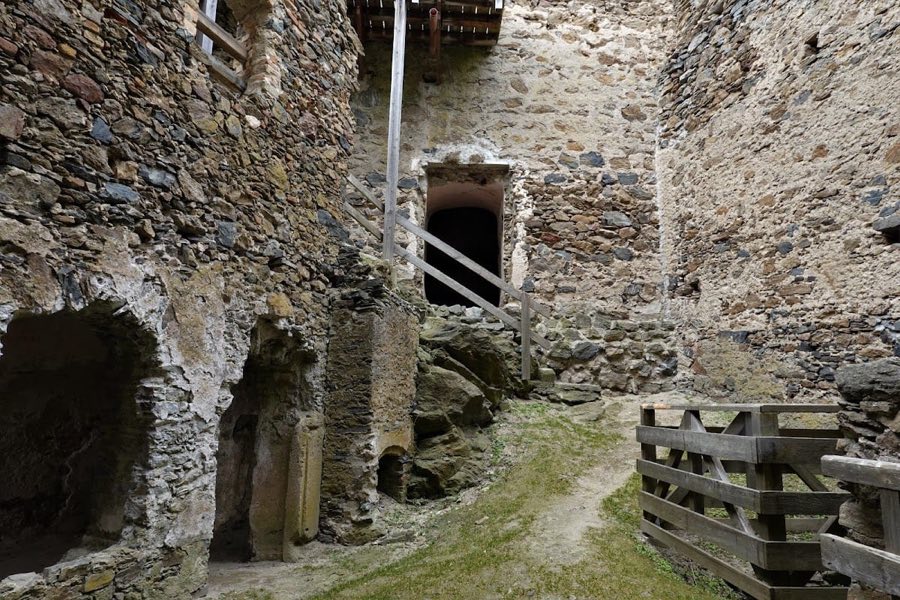 Burgruine Kronsegg image