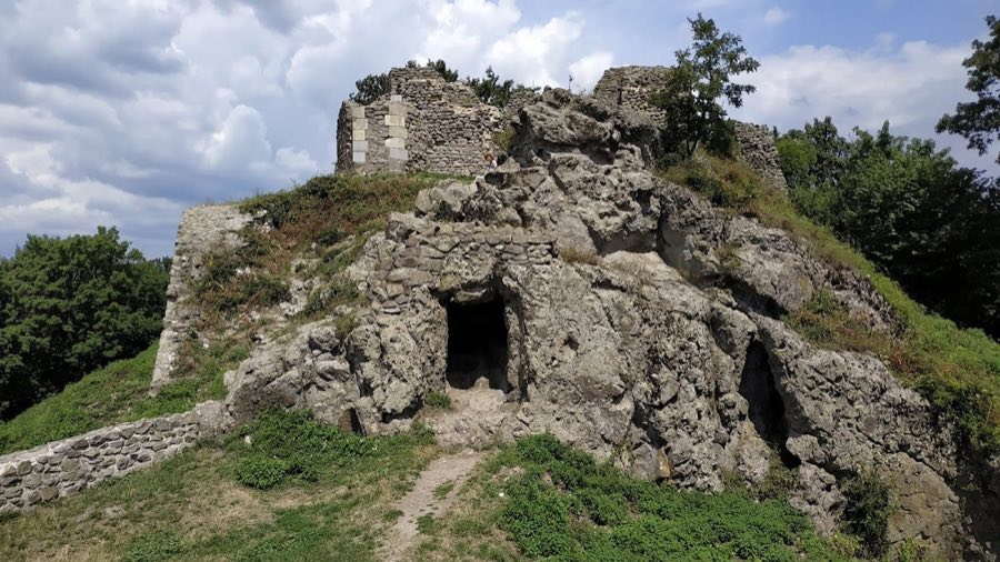 Drégely Castle image