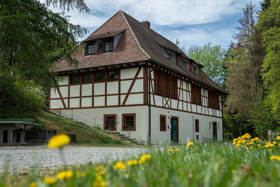 Hohenfels Castle image