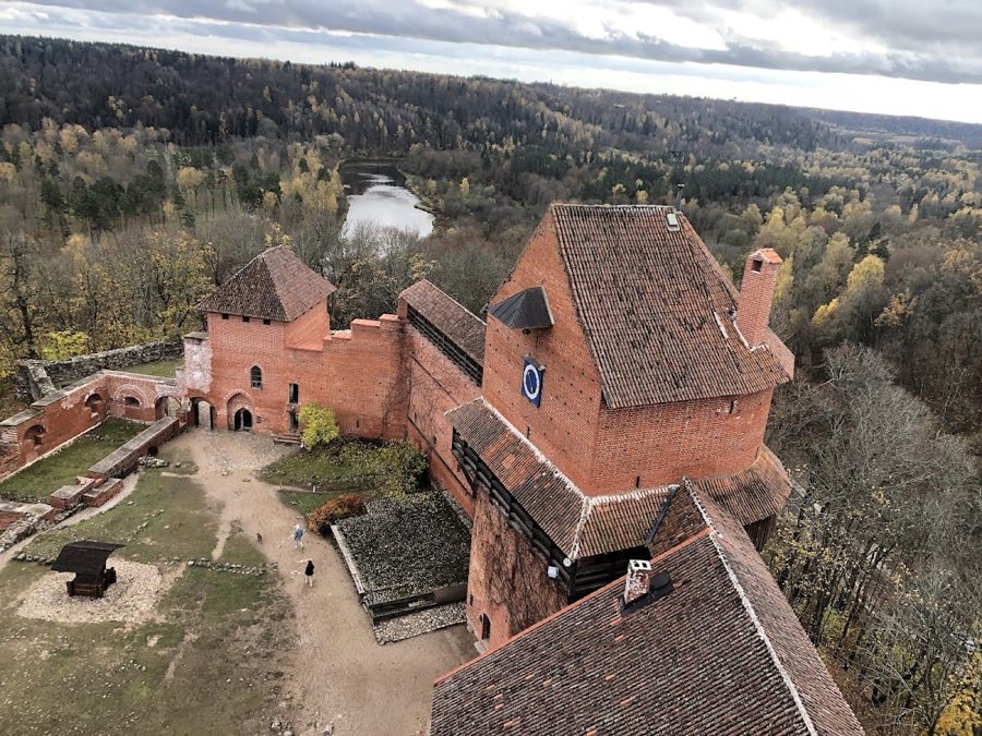 Turaida Castle image