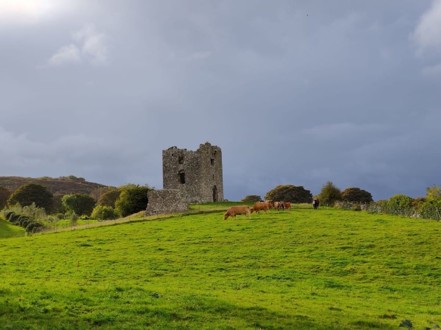 Moyry Castle image