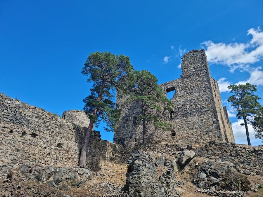 Helfenburk Castle image